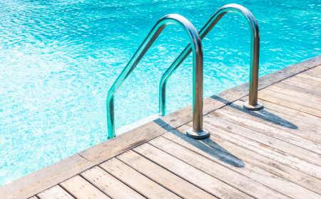 Dog-Friendly Swim Step Ladders and Pontoon Stairs A Pet Boating Guide