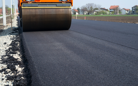 Protect Your Pavement with Local Asphalt Services and Professional Sealcoating