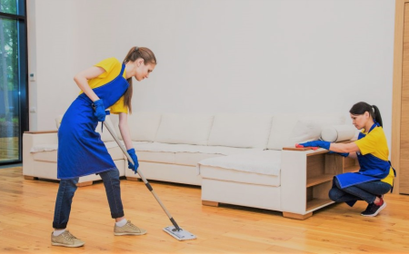 Top Benefits of Professional House Cleaning Services