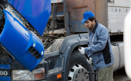 Dump Truck Financing for Startup Businesses: A Guide