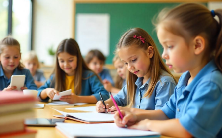 Year 3 Education in Feltham: Key Skills Your Child Needs