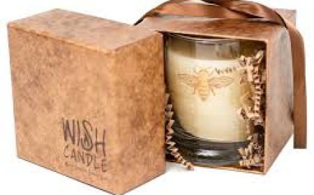 Custom Candle Display Boxes: Elevating Candle Branding and Retail Presentation