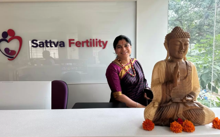 A Day in the Life at a Bangalore Fertility Clinic: Behind the Scenes