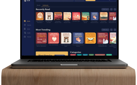 Why Islamic Ebooks Are Changing How We Learn Islam in 2025 (Even for Beginners)
