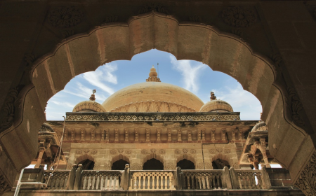 Gujarat Tour Packages from Chennai: Explore the Land of Legends and Lions