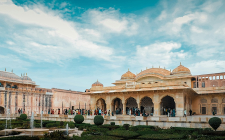 Royal Rajasthan Tour Packages: Explore Palaces, Forts, and Heritage Cities