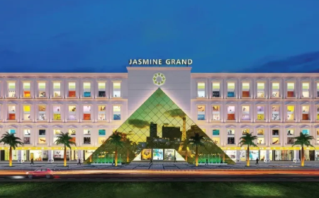 Is a New Bowling Alley Opening Soon at Jasmine Mall Bahria Town Lahore?