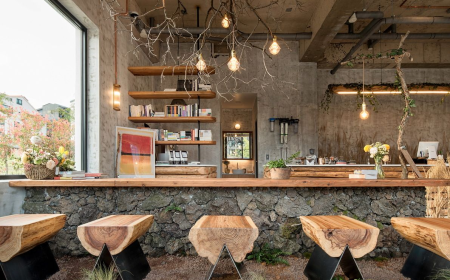 Stylish Coffee Bar Design Services for the Ultimate Morning Routine