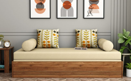 How to Choose the Perfect Sofa Cum Bed for Your Space