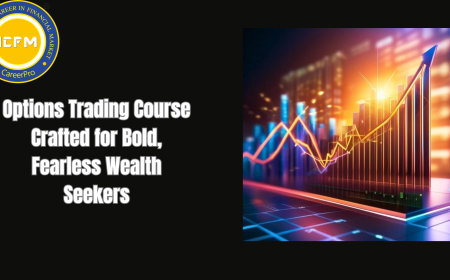 Options Trading Course Crafted for Bold, Fearless Wealth Seekers