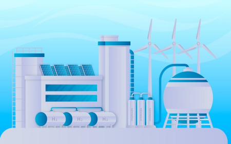 Hydrogen Electrolyzer Market Size and Production: A Global Perspective to 2032