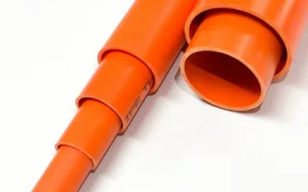 The Role of Conduit Pipes in Protecting High-Voltage Cabling