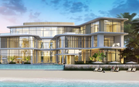 Branded Residences on Sheikh Zayed Road, Dubai