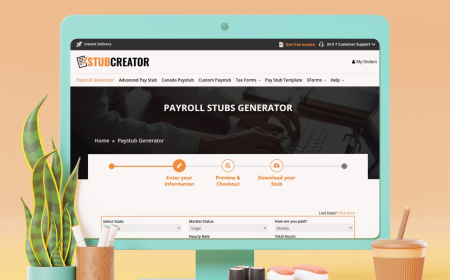 Payroll Check Stubs: A Complete Guide to Generating Accurate Employee Pay Stubs