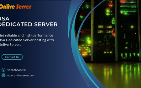 Maximize Performance with Cheap USA Dedicated Server Hosting and High Bandwidth