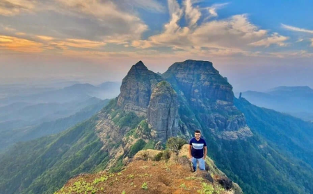 Mahuli Fort Trek – History, Trekking Trail, Attractions, Camping