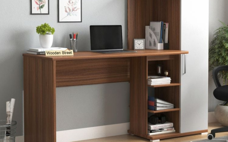 How to Choose the Perfect Computer Table for Your Space