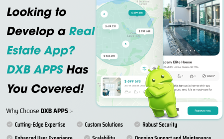 DXB APPS is redefining mobile app development Abu Dhabi solutions