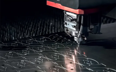 Top Applications of Laser Cut Aluminum in Langley for 2025