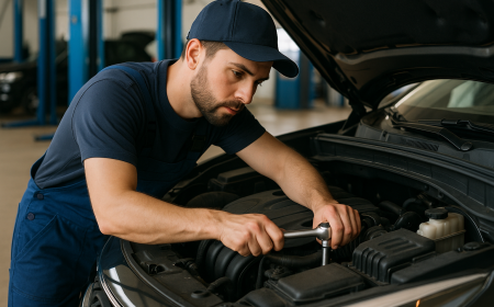 Car mechanic - more to them than just fixing your vehicles!