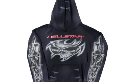 Hellstar Hoodie: The Streetwear Phenomenon Fueling a Fashion Rebellion