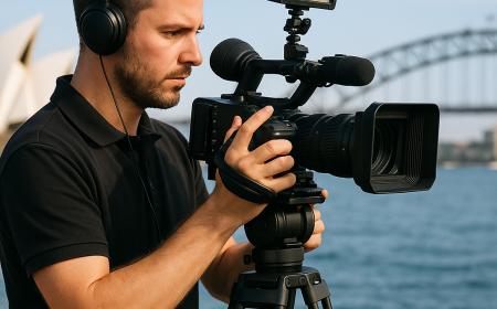 Video production firm – modern-day content innovators!