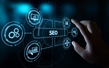 Search engine optimisation - a service to help you win the digital war!
