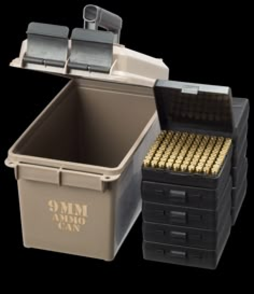 How Custom Ammo Boxes Improve Product Presentation