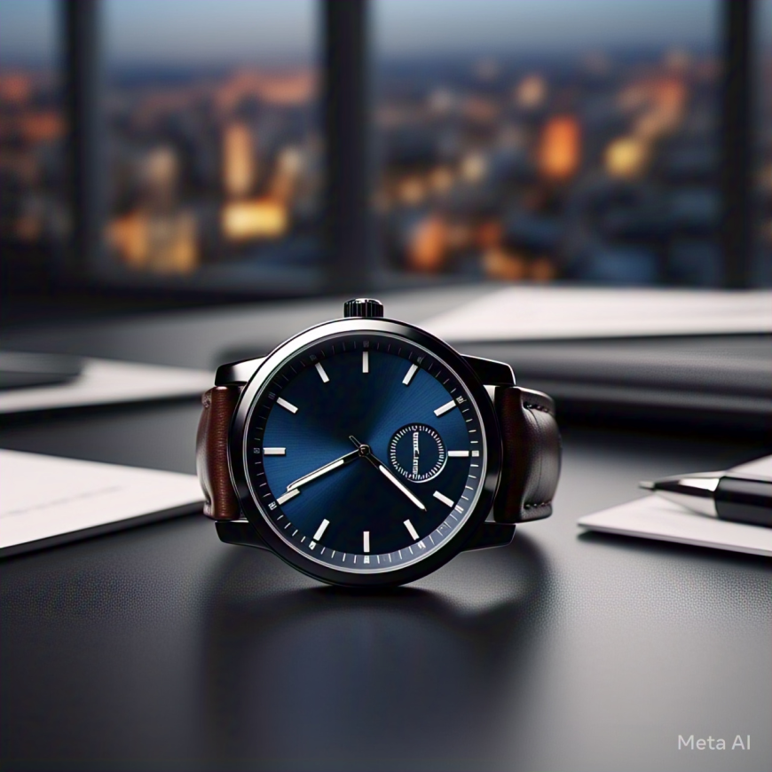 Global Watch Market  : Key Drivers, Regional Insights & Forecast to 2033