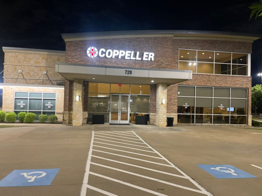 Top 7 Reasons to Choose the Best ER Near Me: ER OF COPPELL