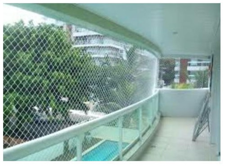 Dubai Experts in Balcony Net Installation