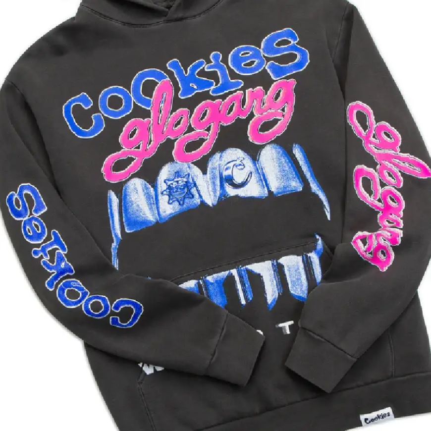 Glo Gang Hoodie: The Ultimate Blend of Streetwear and Identity