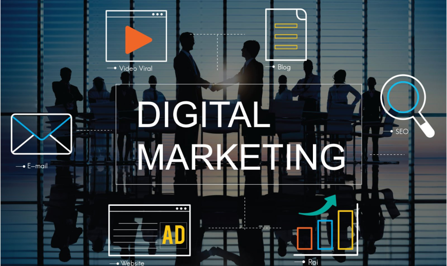 Exploring Digital Marketing Services in Lahore: Empowering Businesses in the Online World