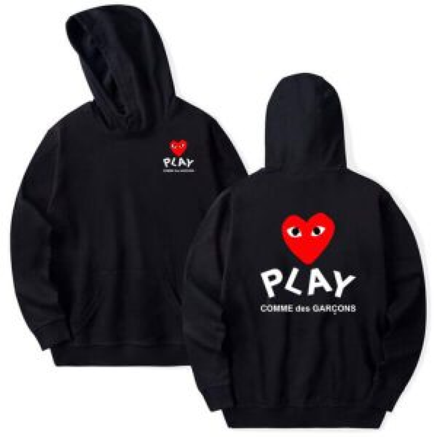 How to Style Comme des Garçons with Everyday Streetwear