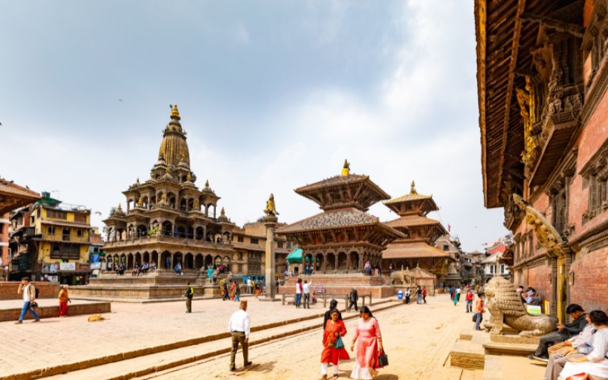 5 Best Tourist Places in Kathmandu Nepal to Visit