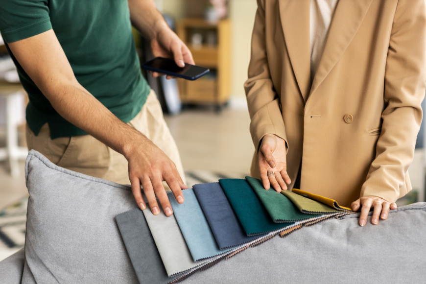 How to Source Sustainable Wholesale Fabrics for Fashion Brands in the USA