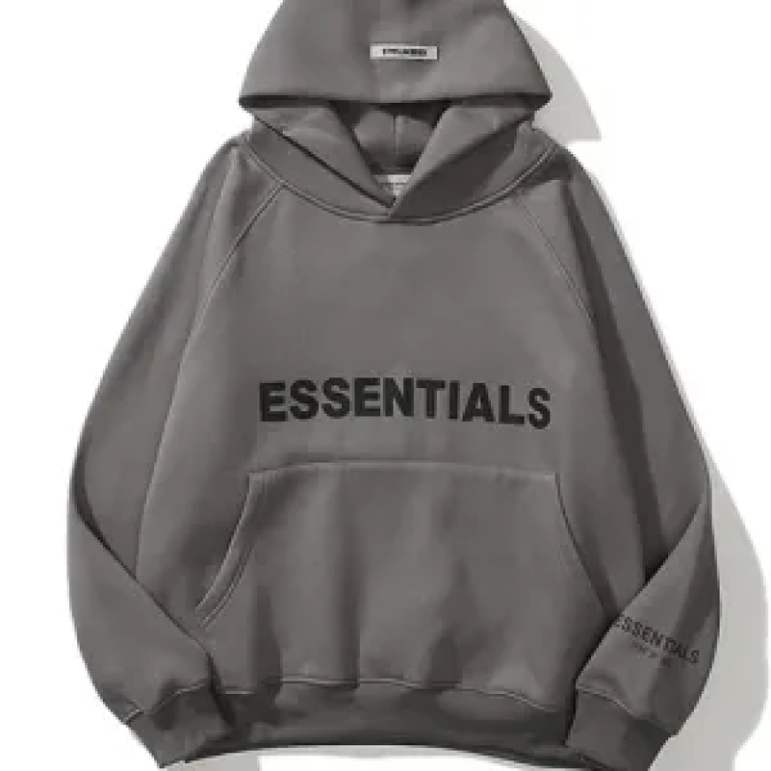 Introduction to Essentials Clothing: Simple and Stylish