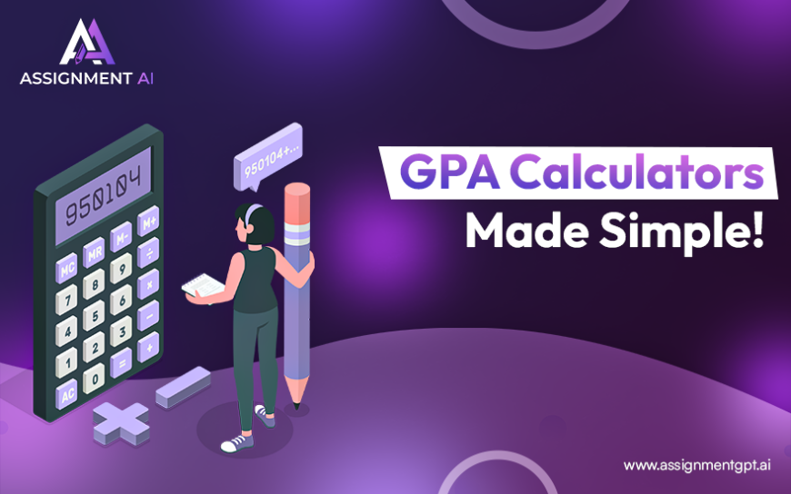 Smarter Grades with AI: The Ultimate GPA Calculator for Students