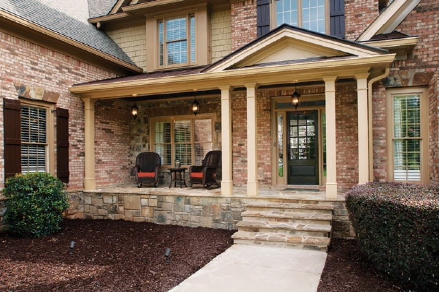Create Stunning Front Porch Designs to Enhance Your Home’s