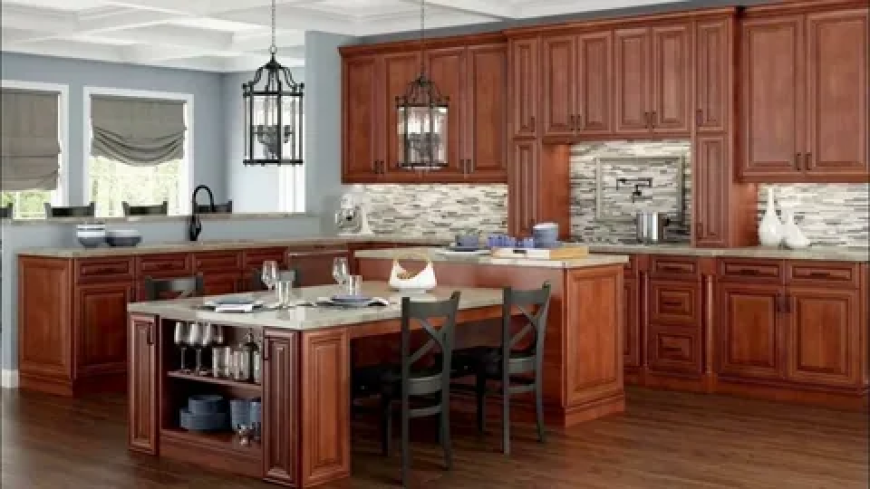 Choose the Best Paint Finish for Cabinets Today
