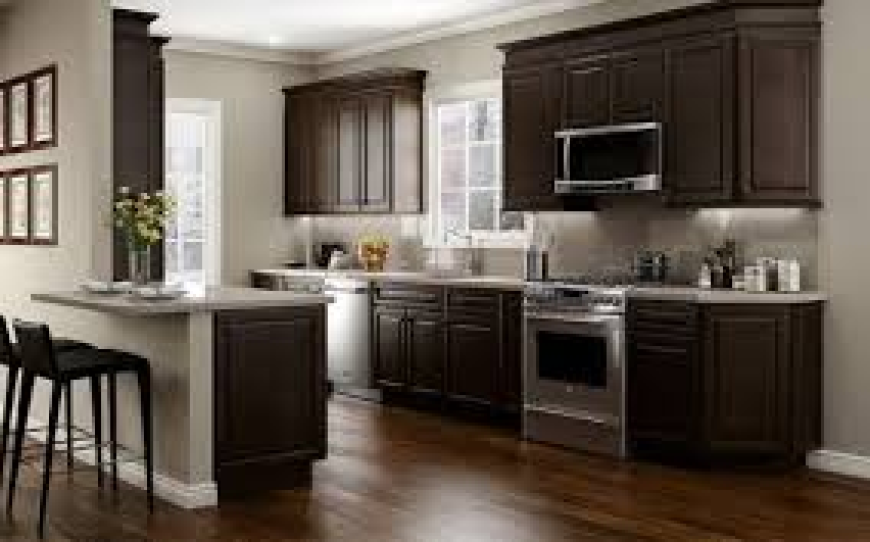Refresh Your Home with Green Kitchen Cabinets Now