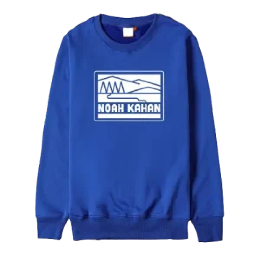 Lakeside Vibes in Every Stitch: The Story of the Lakeside Crewneck