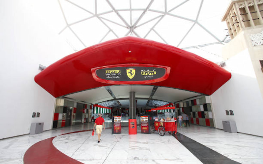 Your Ultimate Guide to Ferrari World Rides and Attractions