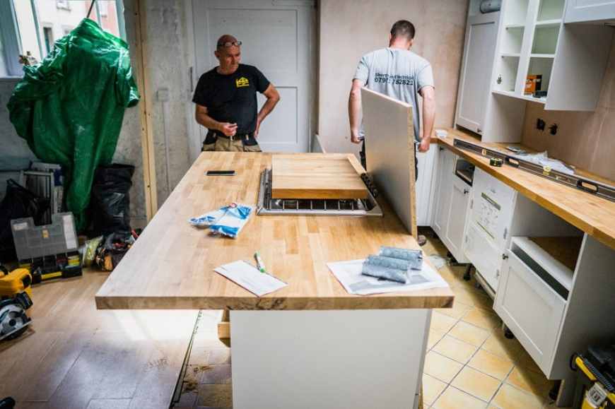 Kitchen Fitters Near Me – Trusted Beyond Leeds