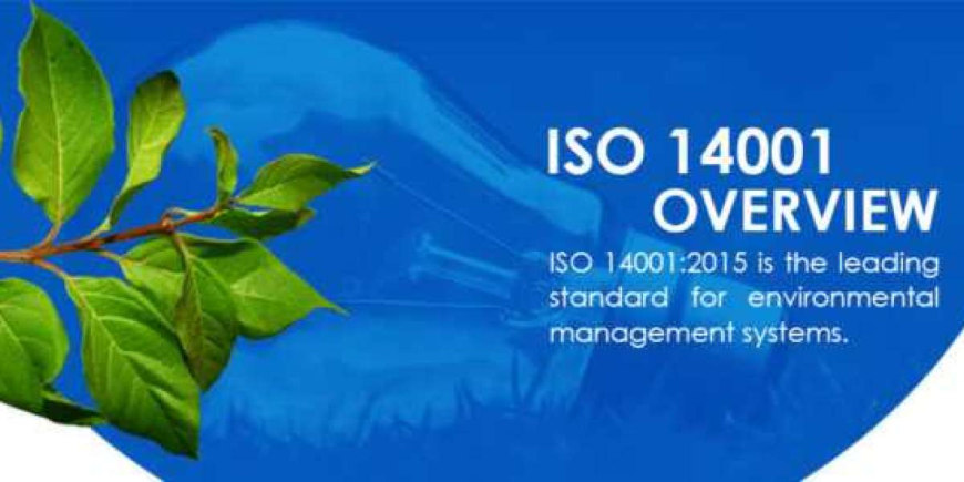 ISO 14001-Zertifizierung