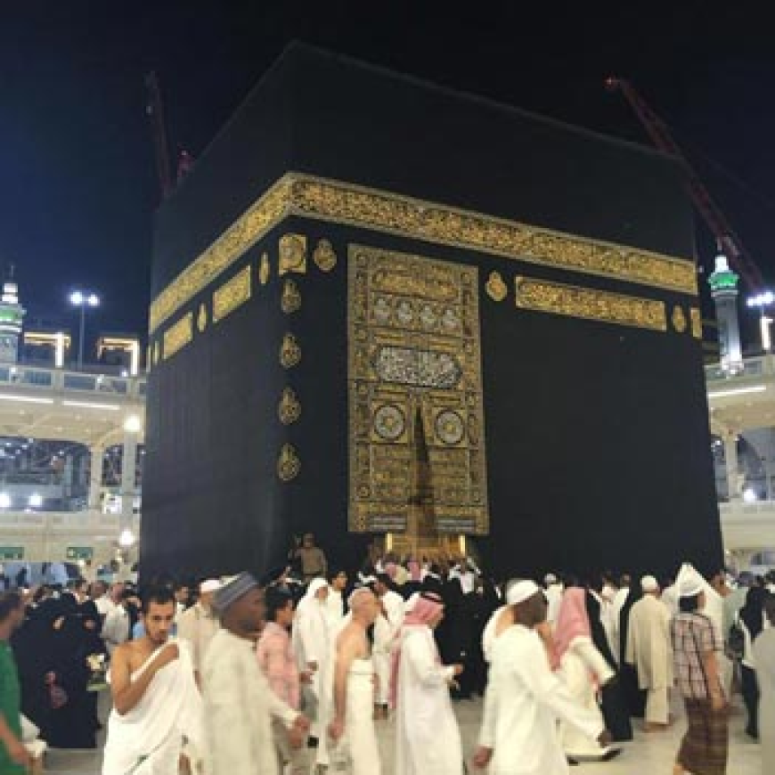 Umrah Packages: Best Deals in the UK – Book Your Trip Now