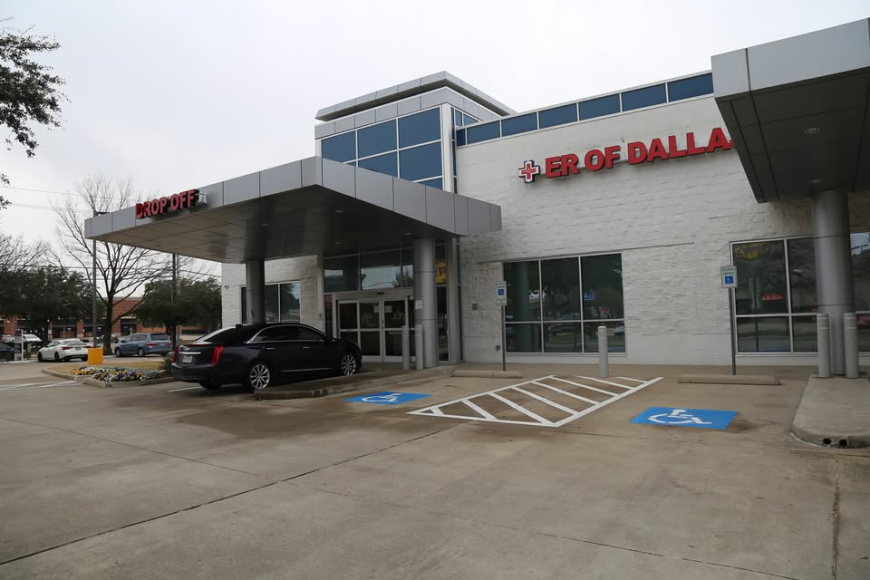 10 Best Medical Urgent Care Locations: ER of DALLAS