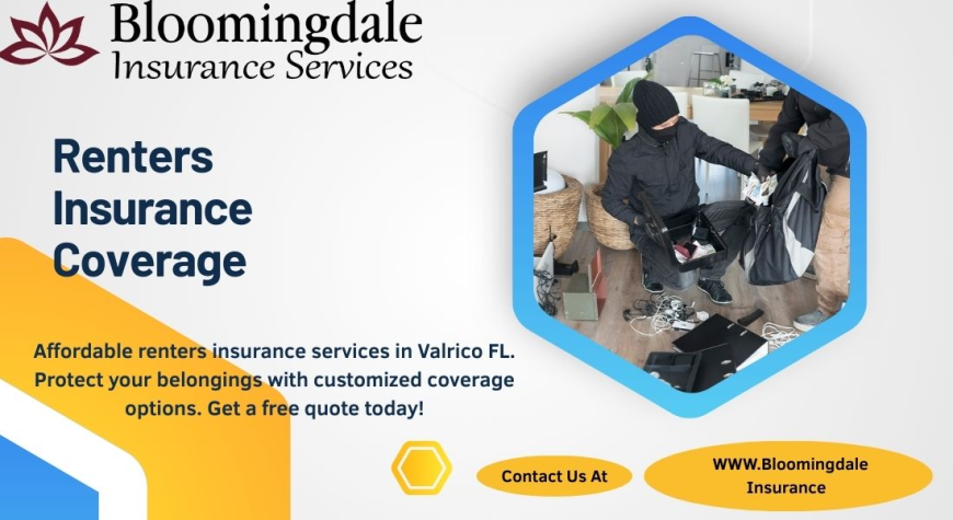 Renters Insurance Coverage Made Simple with Bloomingdale Insurance Services