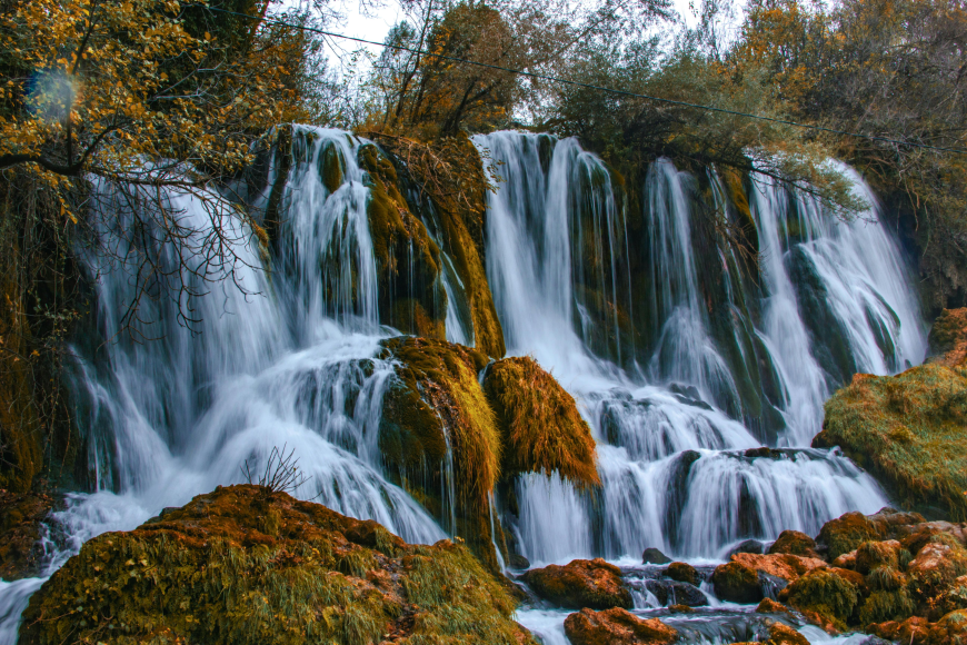 Discovering the Beauty of Bosnia’s Waterfalls: Where to Go