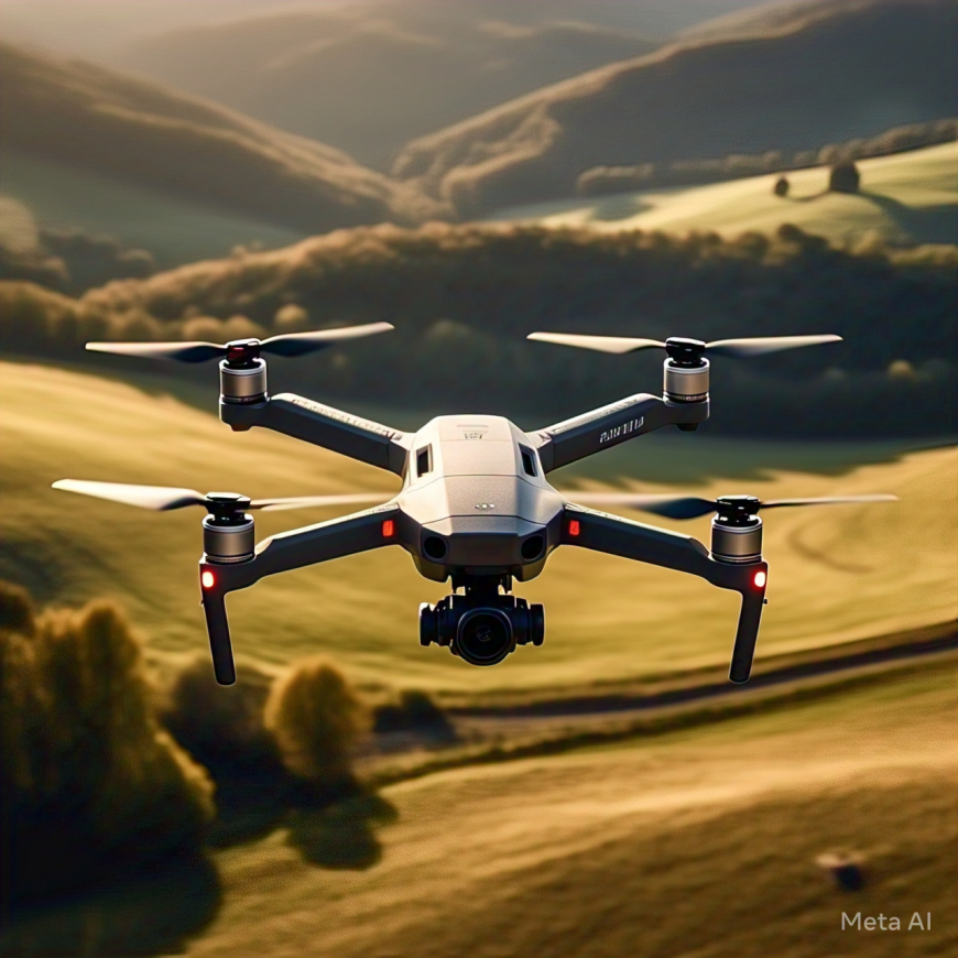 Drone Market Key Drivers, Regional Insights & Forecast to 2033